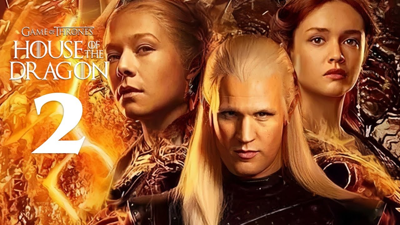 House of Dragon (2024 ) Full episodes Hindi Dubbed Season 2 Watch Online HD Print-